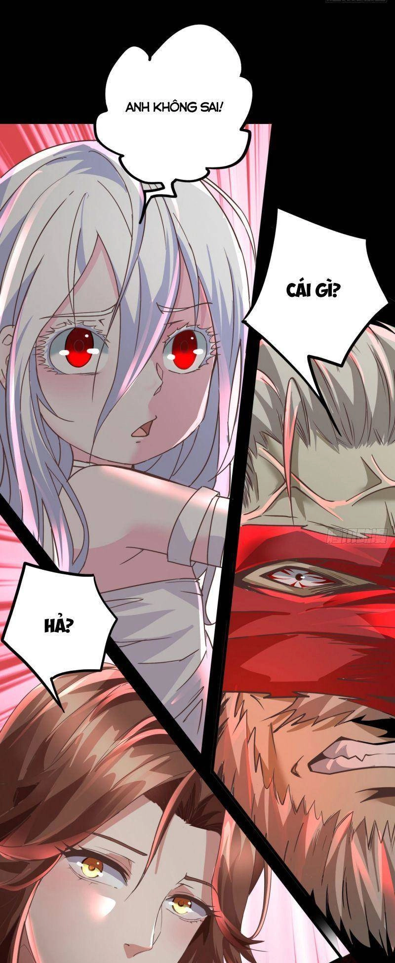 Từ Hồng Nguyệt Khai Thủy Chapter 54 - 13