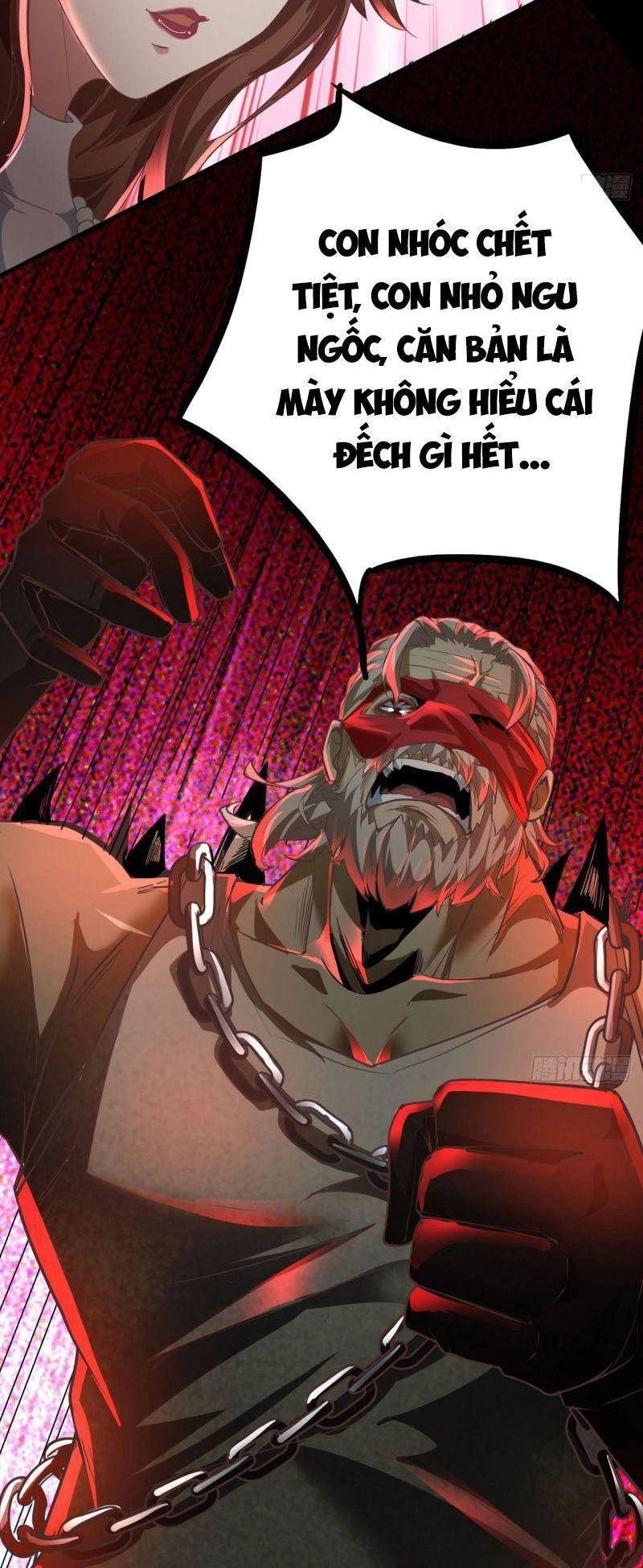 Từ Hồng Nguyệt Khai Thủy Chapter 54 - 14