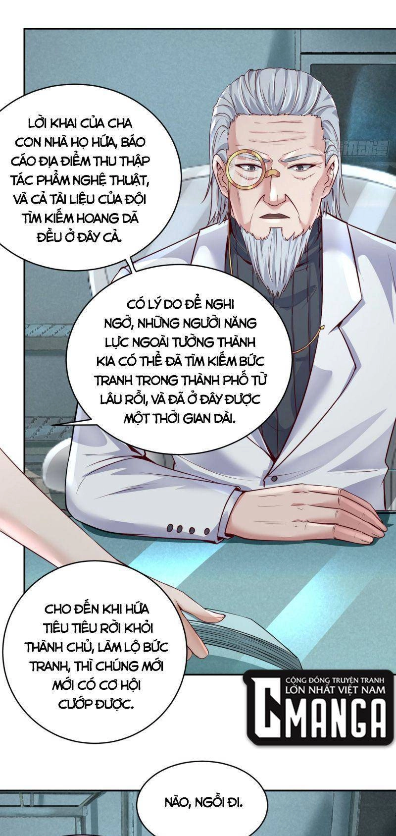 Từ Hồng Nguyệt Khai Thủy Chapter 54 - 26