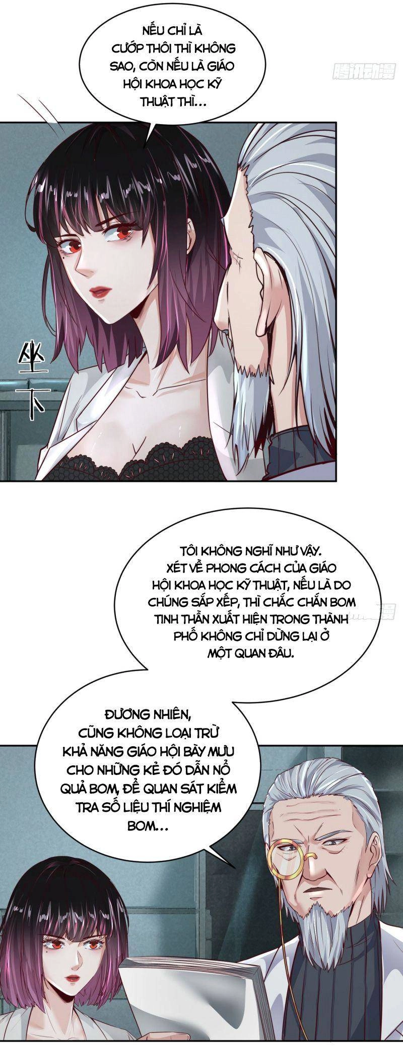 Từ Hồng Nguyệt Khai Thủy Chapter 54 - 28