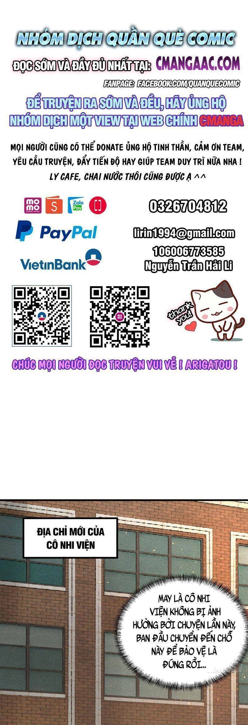 Từ Hồng Nguyệt Khai Thủy Chapter 55 - 1