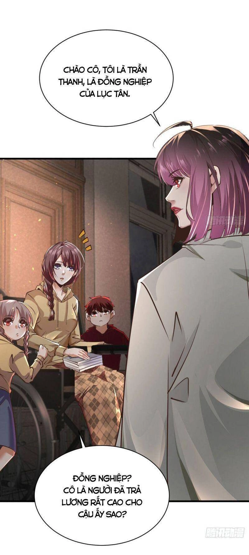 Từ Hồng Nguyệt Khai Thủy Chapter 55 - 4