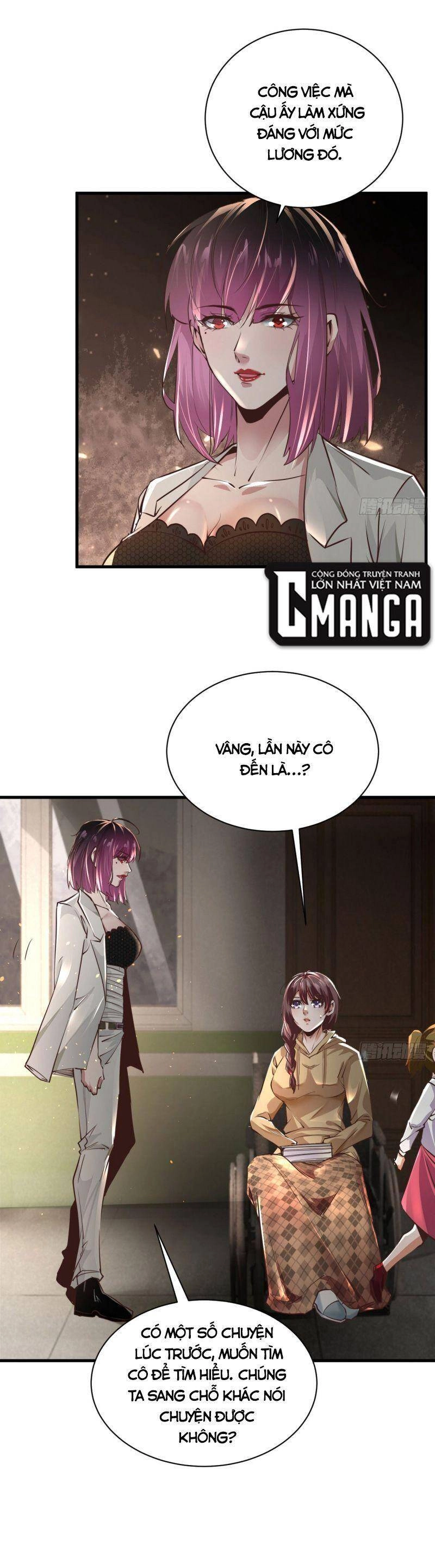 Từ Hồng Nguyệt Khai Thủy Chapter 55 - 5