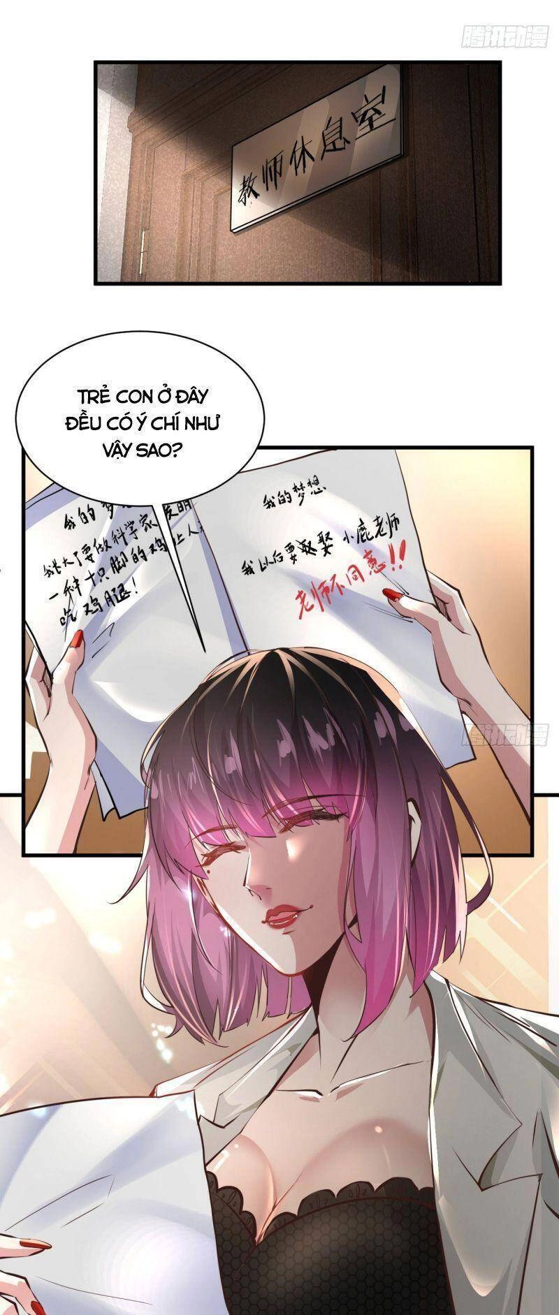 Từ Hồng Nguyệt Khai Thủy Chapter 55 - 6