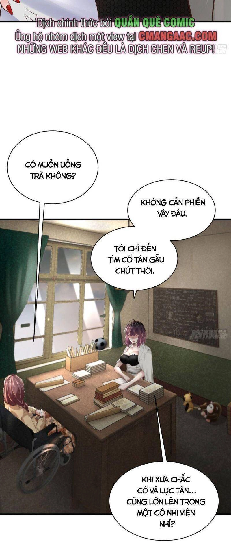 Từ Hồng Nguyệt Khai Thủy Chapter 55 - 7