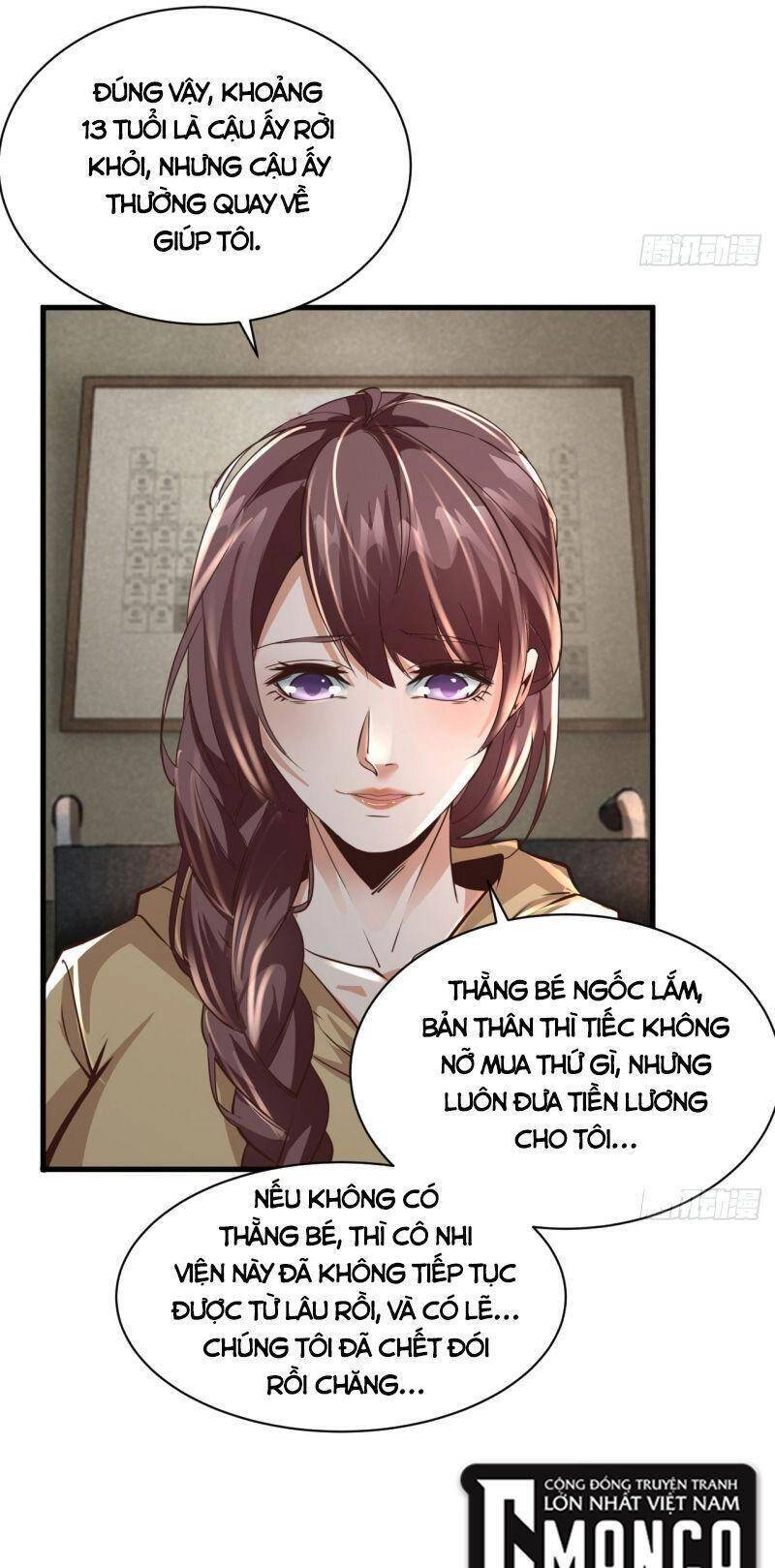 Từ Hồng Nguyệt Khai Thủy Chapter 55 - 8