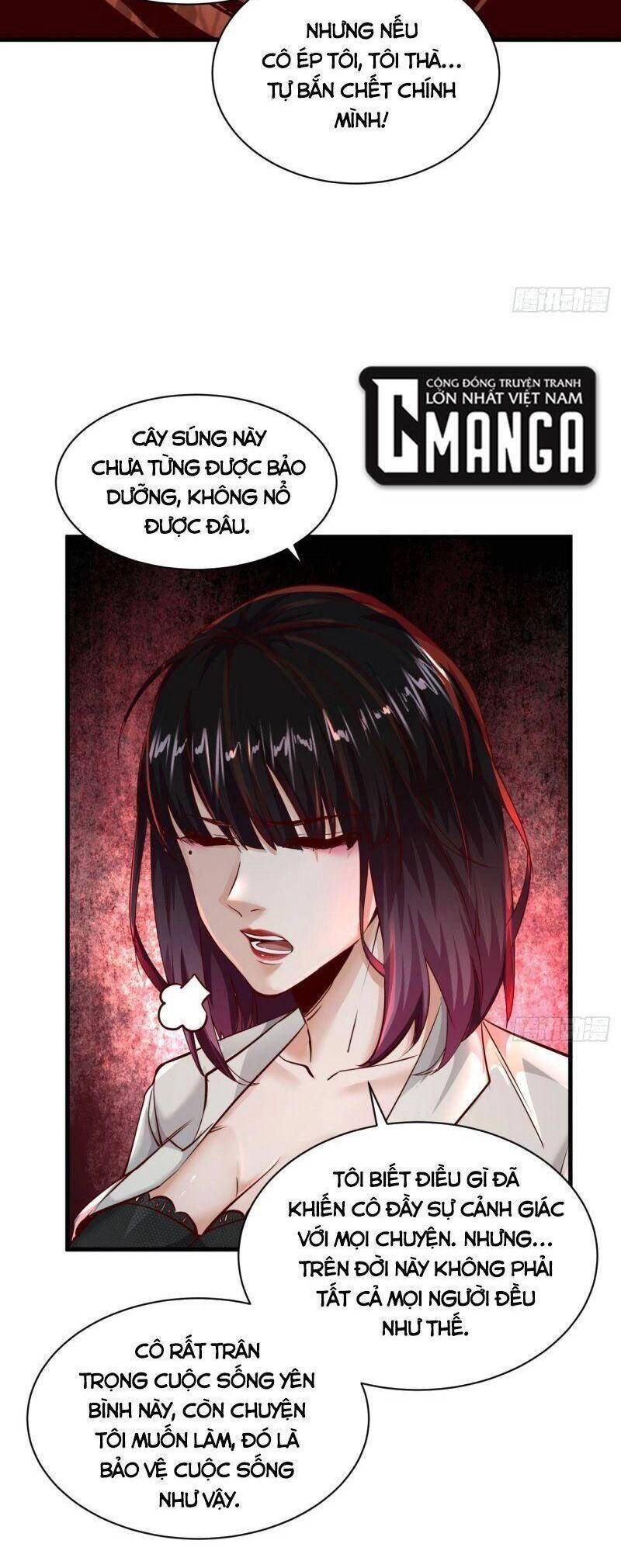 Từ Hồng Nguyệt Khai Thủy Chapter 55 - 13