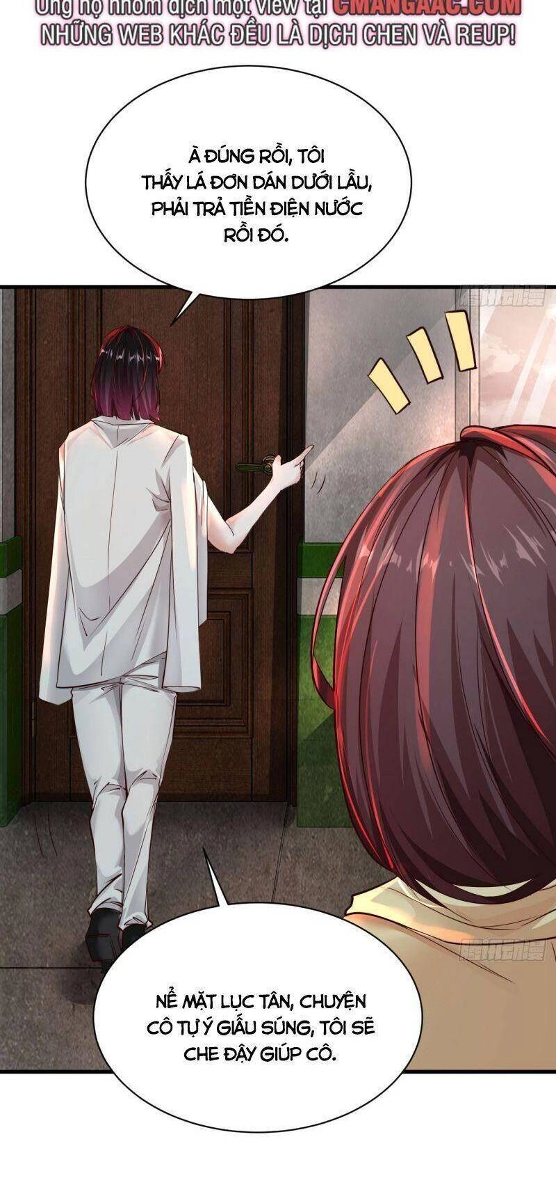 Từ Hồng Nguyệt Khai Thủy Chapter 55 - 15