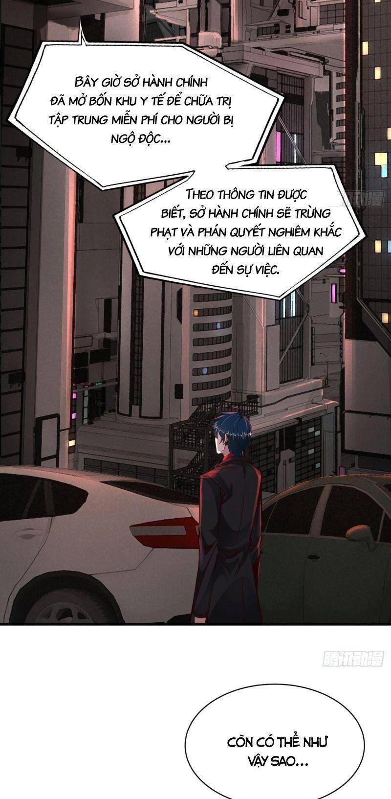 Từ Hồng Nguyệt Khai Thủy Chapter 55 - 18