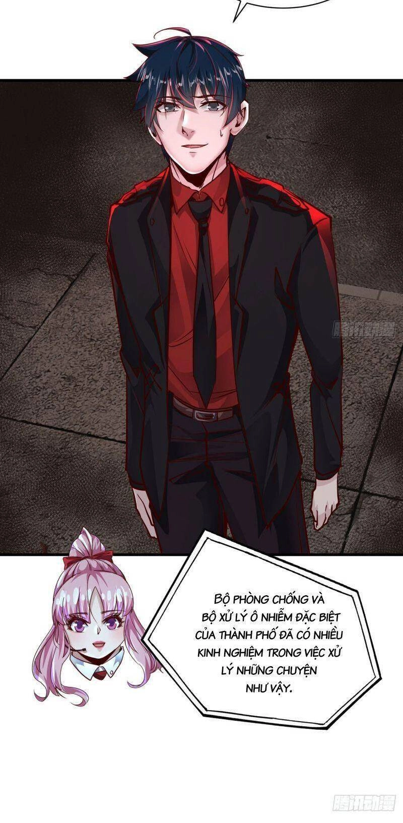 Từ Hồng Nguyệt Khai Thủy Chapter 55 - 19