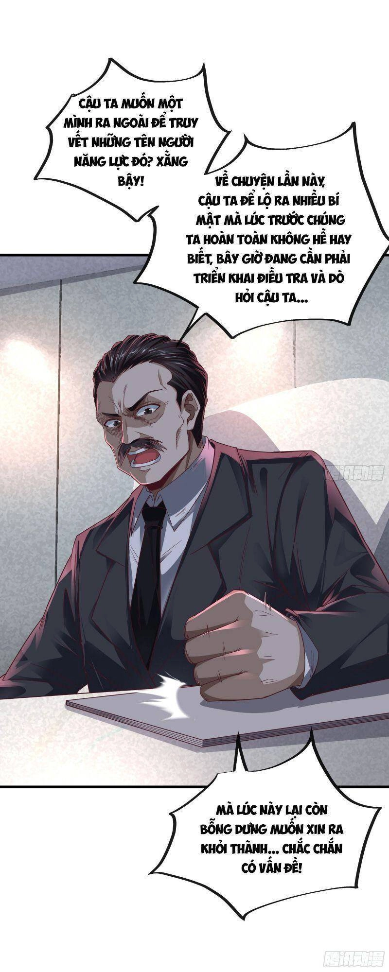 Từ Hồng Nguyệt Khai Thủy Chapter 55 - 26