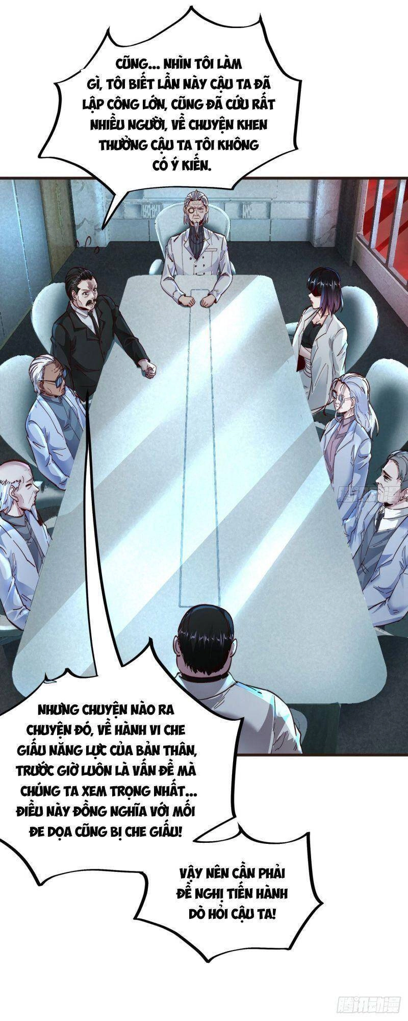 Từ Hồng Nguyệt Khai Thủy Chapter 55 - 27