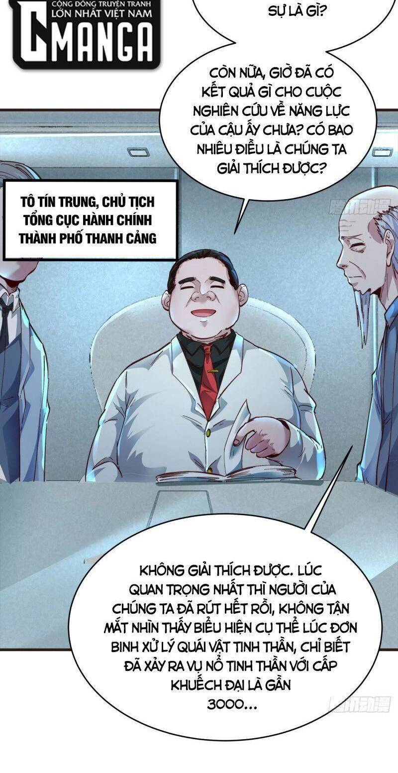 Từ Hồng Nguyệt Khai Thủy Chapter 55 - 29