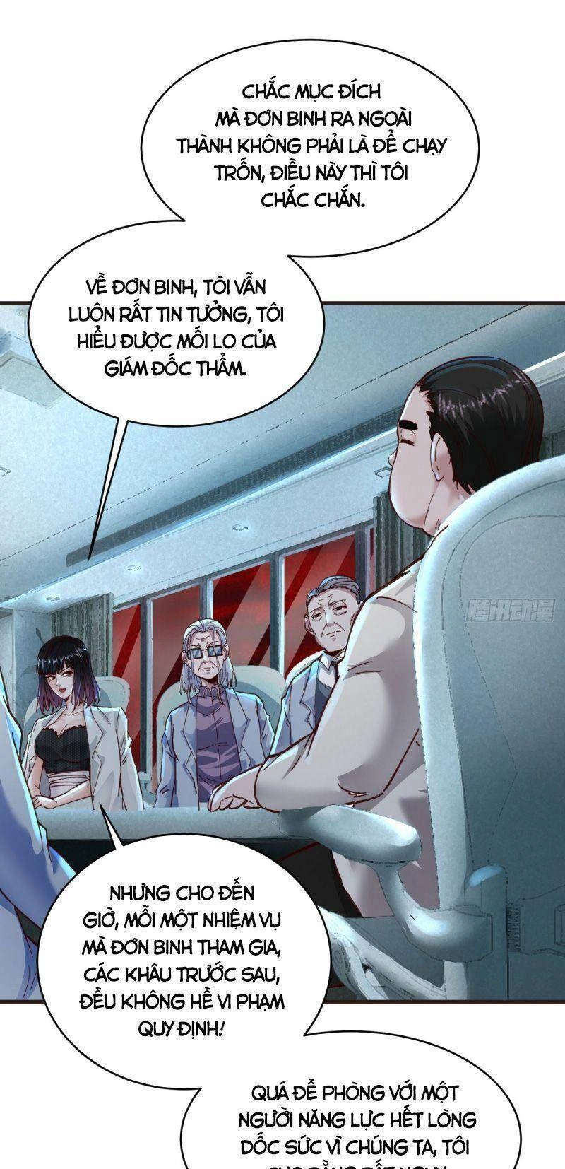 Từ Hồng Nguyệt Khai Thủy Chapter 55 - 30