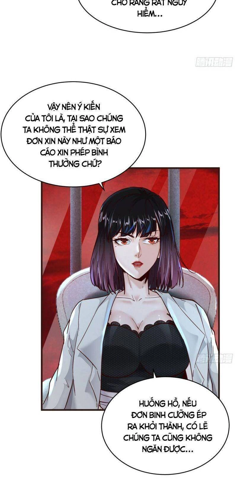 Từ Hồng Nguyệt Khai Thủy Chapter 55 - 31