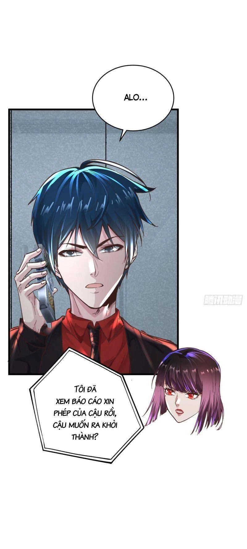 Từ Hồng Nguyệt Khai Thủy Chapter 55 - 34