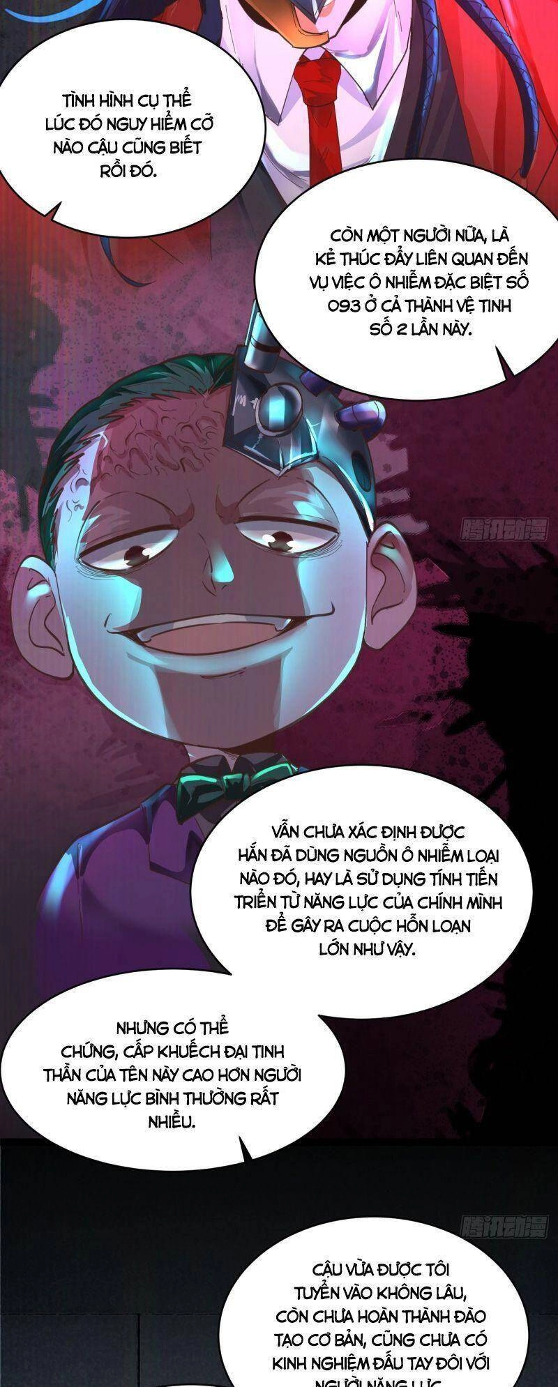 Từ Hồng Nguyệt Khai Thủy Chapter 55 - 37