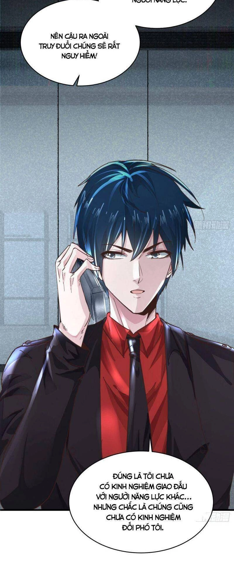 Từ Hồng Nguyệt Khai Thủy Chapter 55 - 38