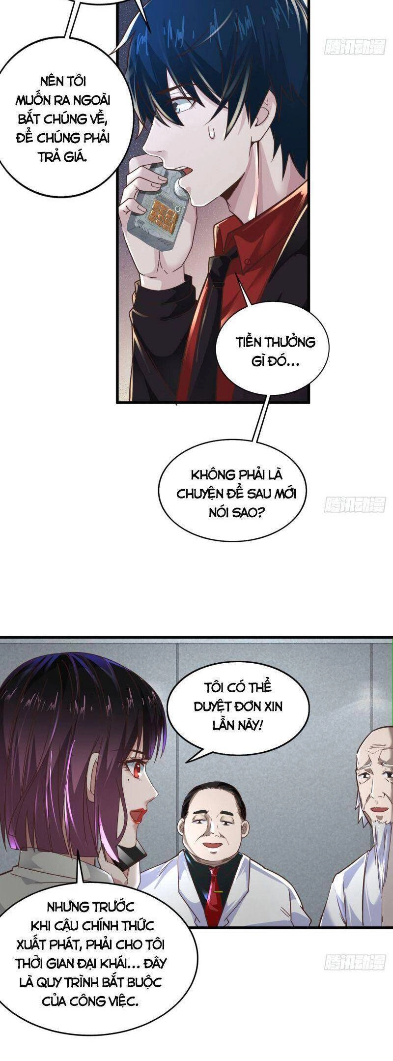 Từ Hồng Nguyệt Khai Thủy Chapter 56 - 2