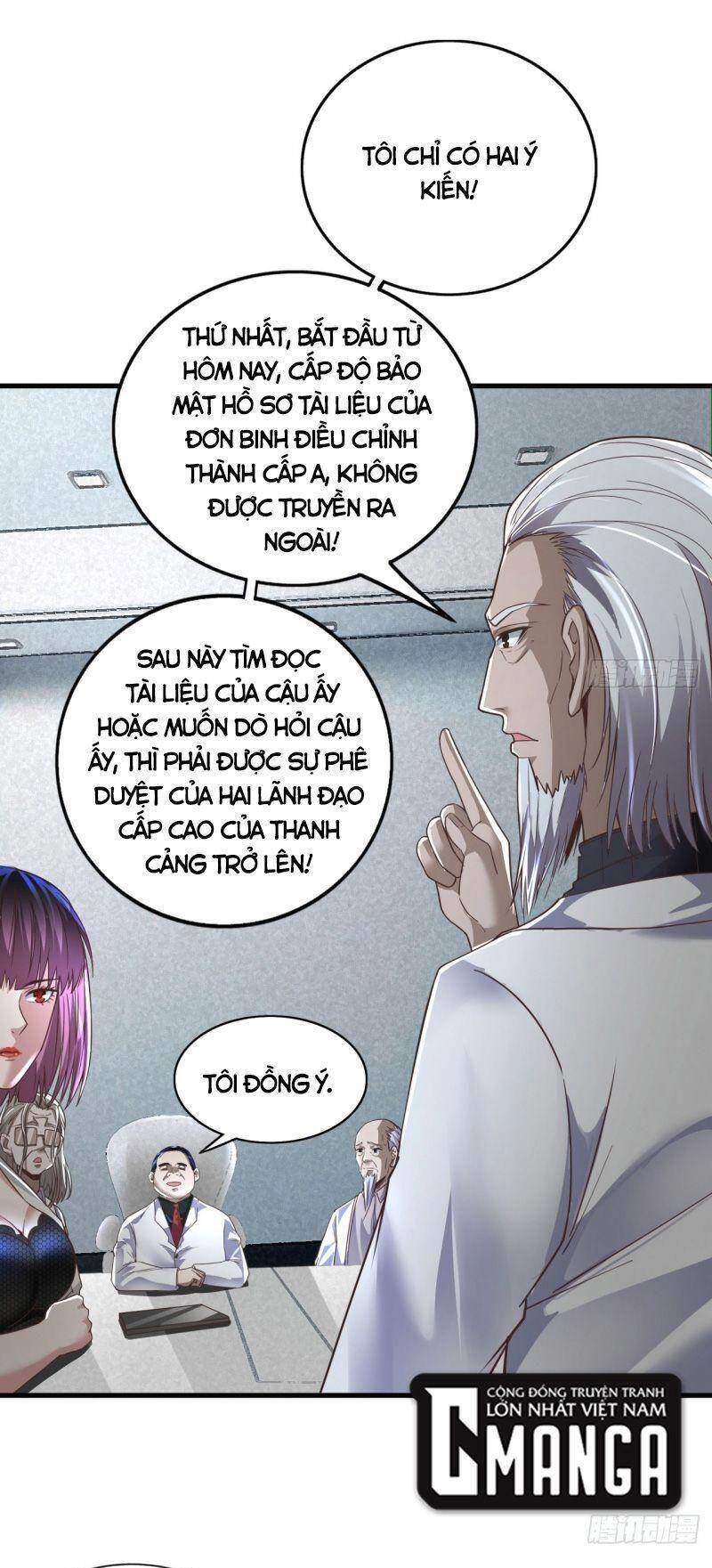 Từ Hồng Nguyệt Khai Thủy Chapter 56 - 5