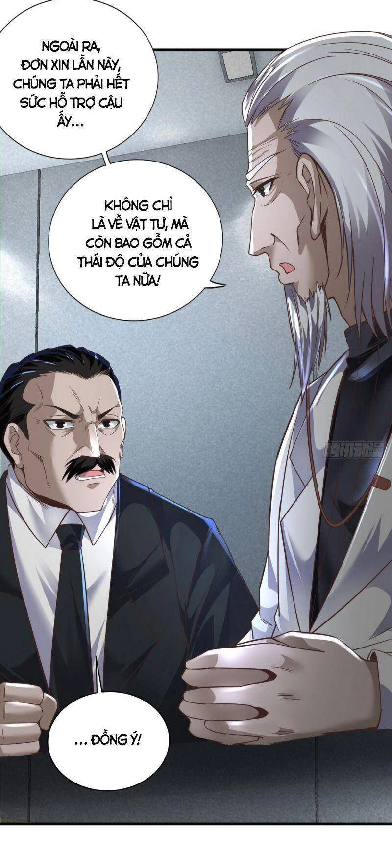 Từ Hồng Nguyệt Khai Thủy Chapter 56 - 6