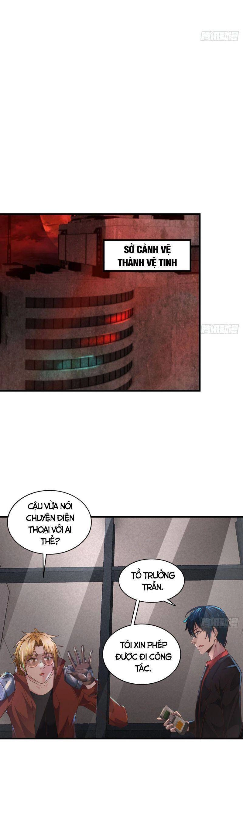 Từ Hồng Nguyệt Khai Thủy Chapter 56 - 7