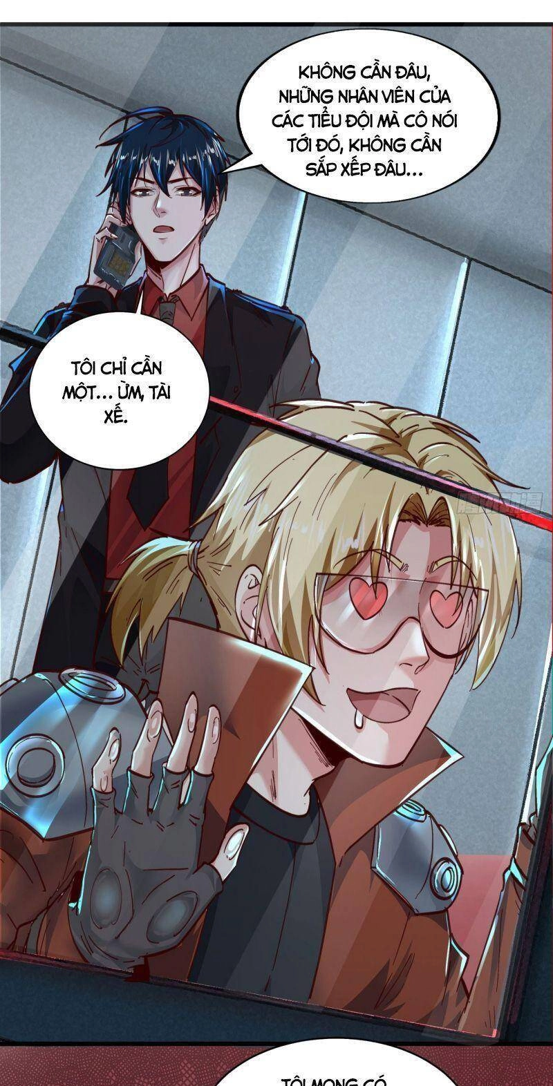 Từ Hồng Nguyệt Khai Thủy Chapter 56 - 11