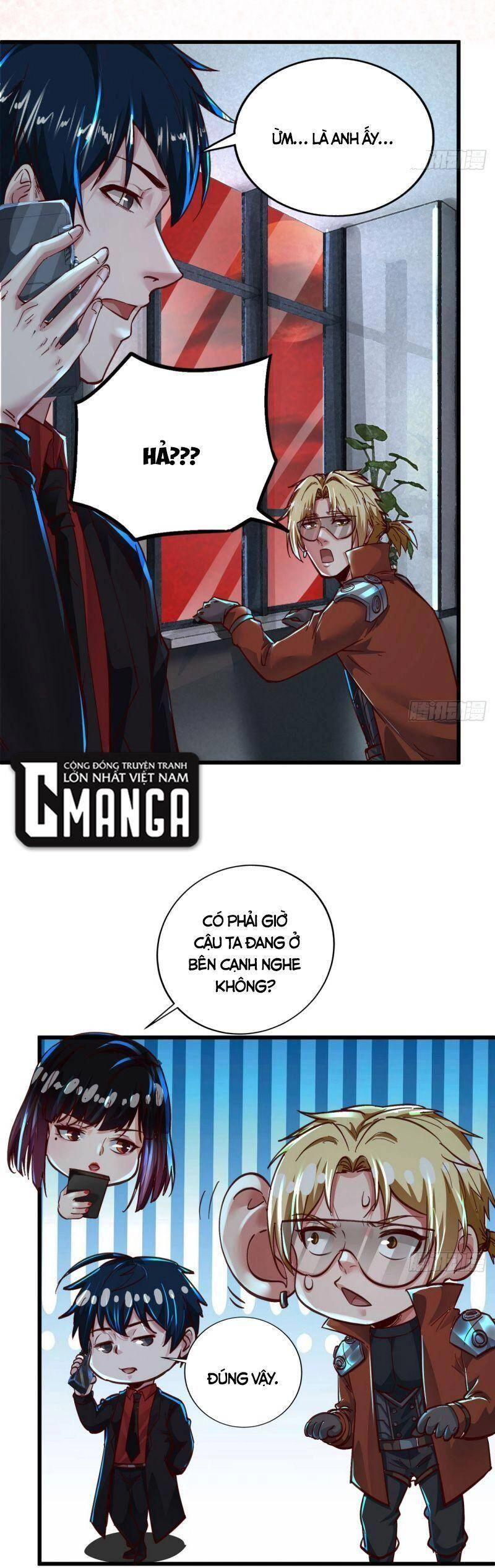 Từ Hồng Nguyệt Khai Thủy Chapter 56 - 13