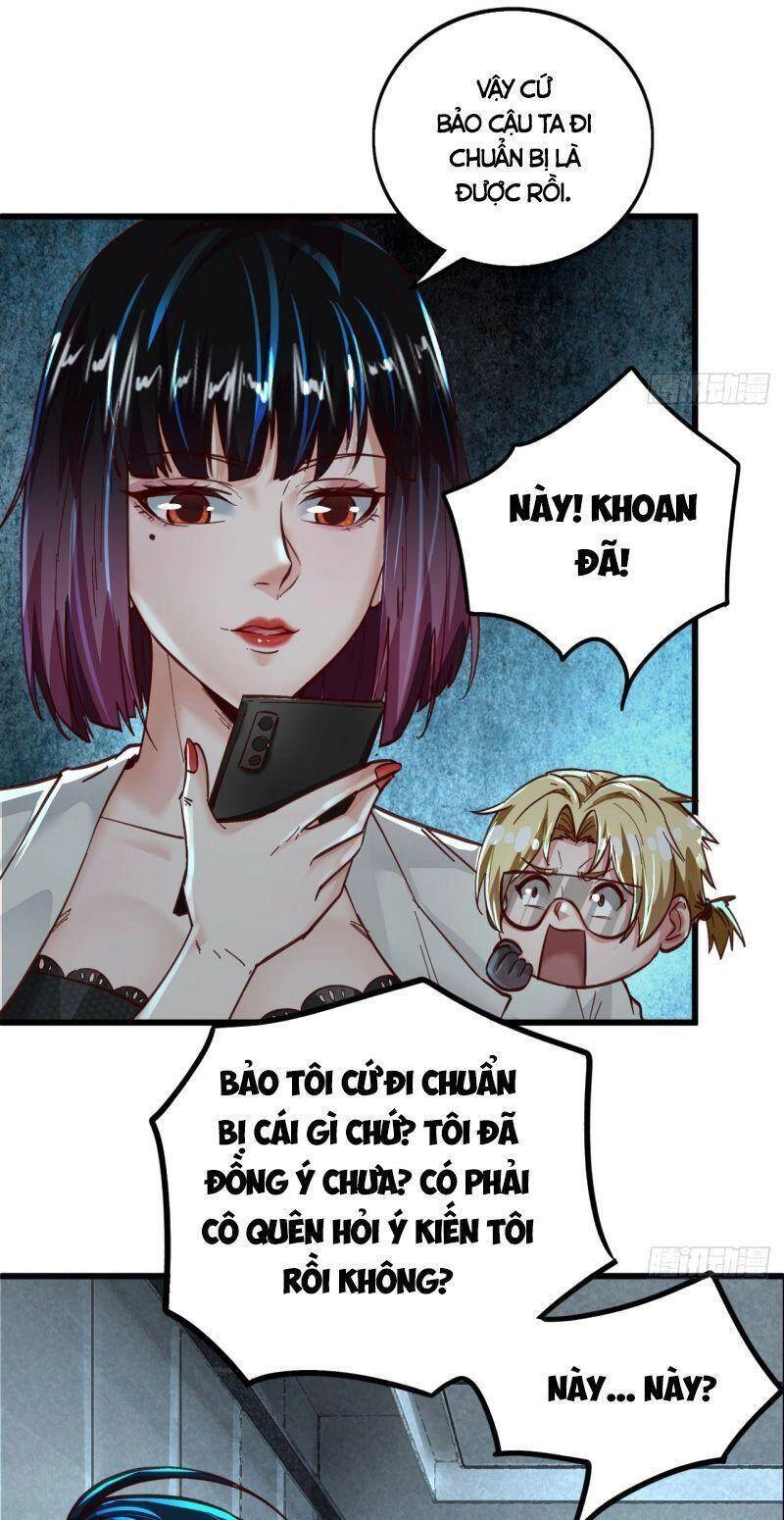 Từ Hồng Nguyệt Khai Thủy Chapter 56 - 14