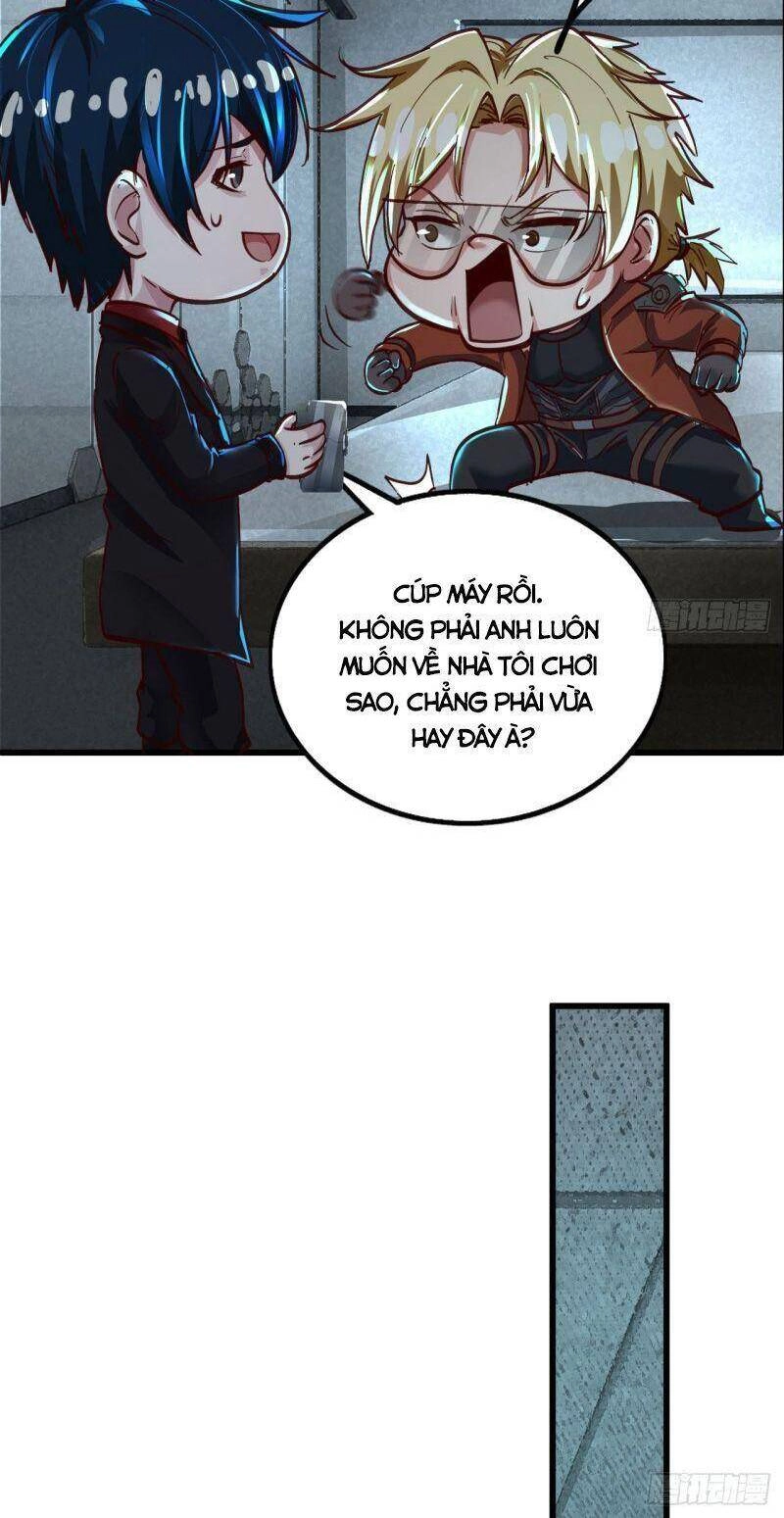 Từ Hồng Nguyệt Khai Thủy Chapter 56 - 15