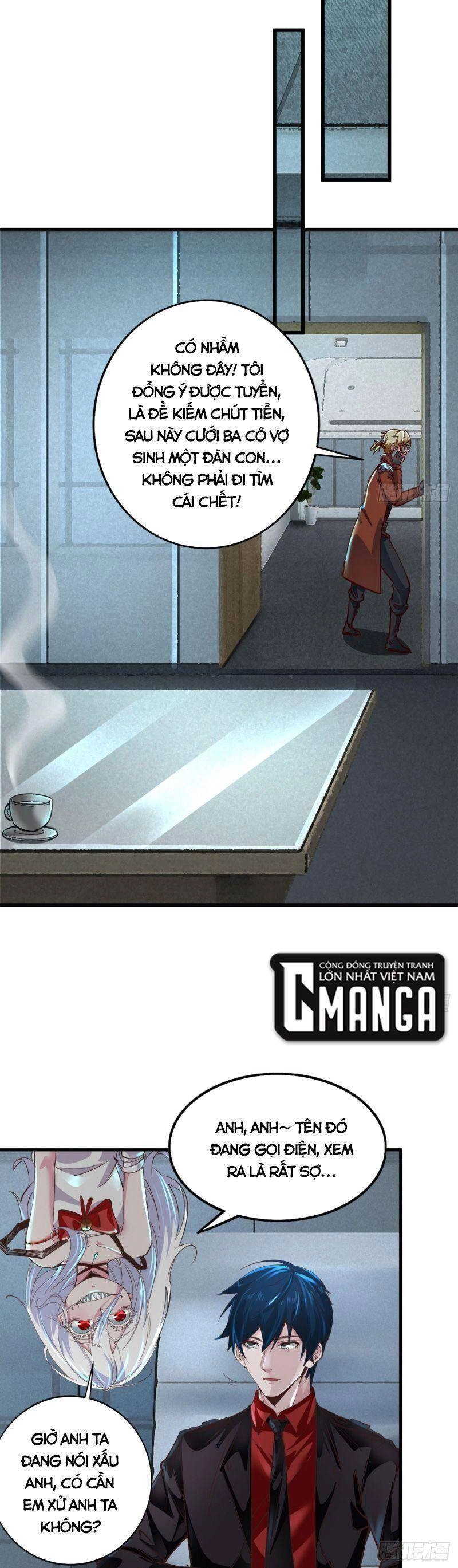 Từ Hồng Nguyệt Khai Thủy Chapter 56 - 16