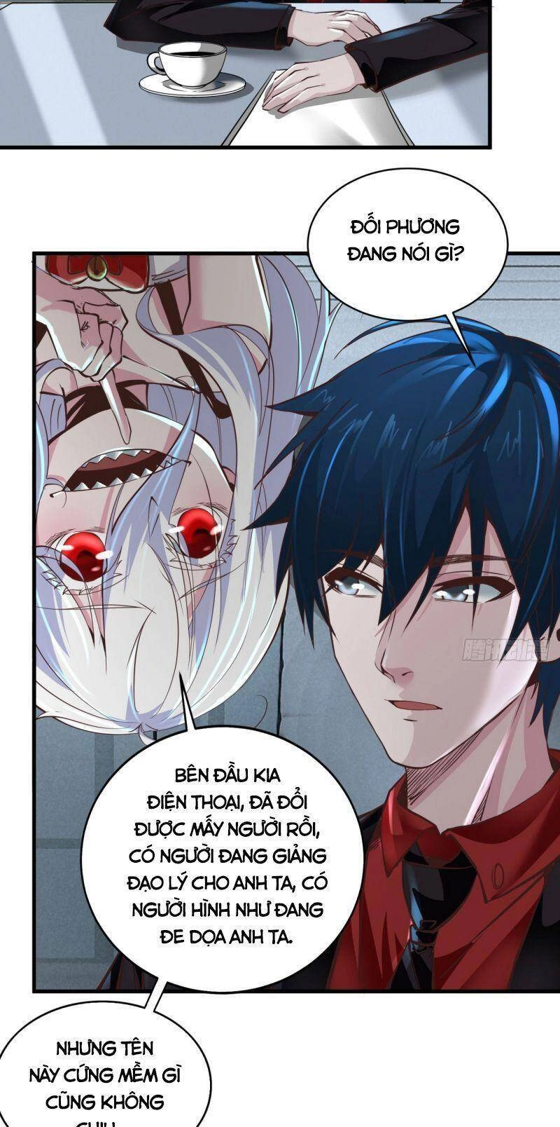 Từ Hồng Nguyệt Khai Thủy Chapter 56 - 17