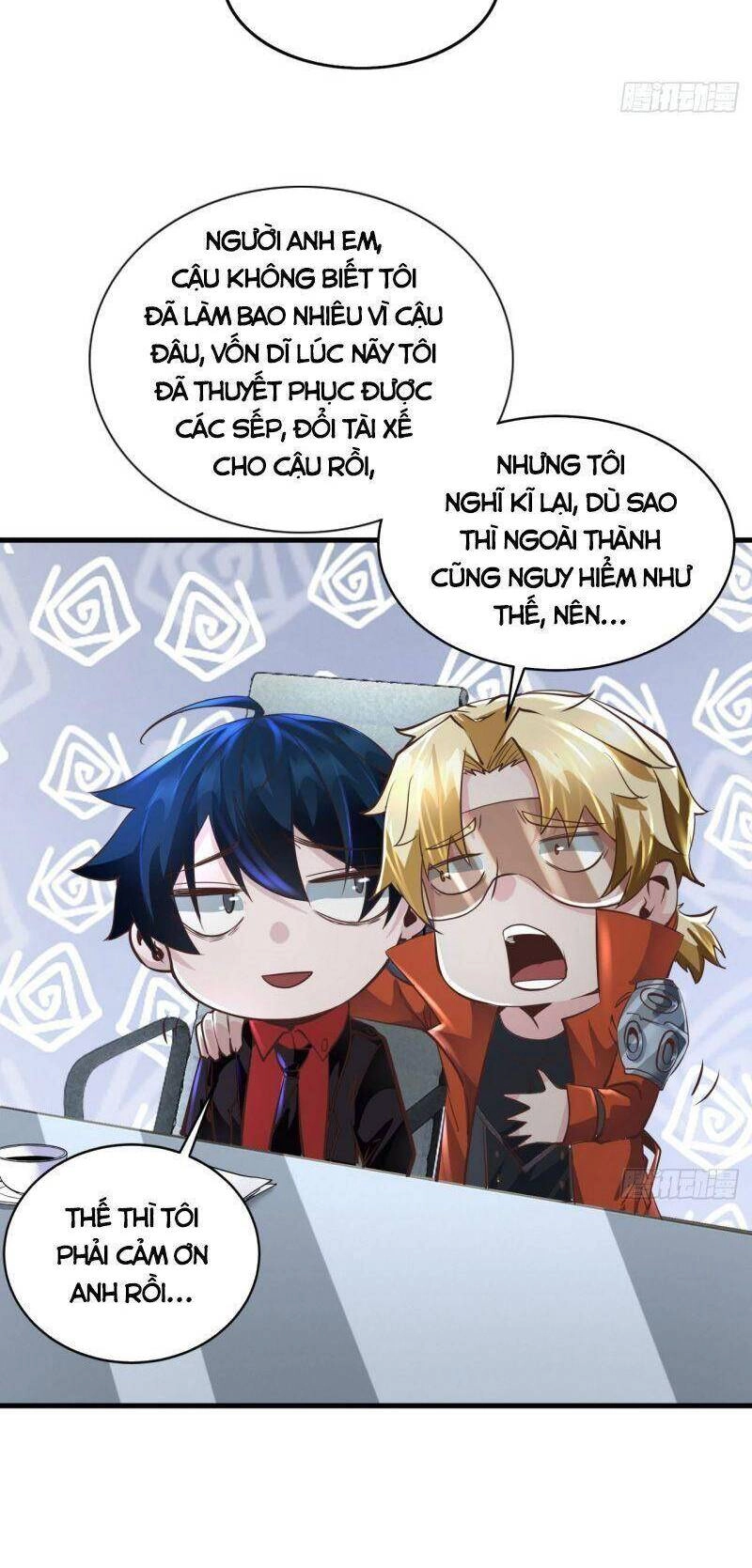 Từ Hồng Nguyệt Khai Thủy Chapter 56 - 22