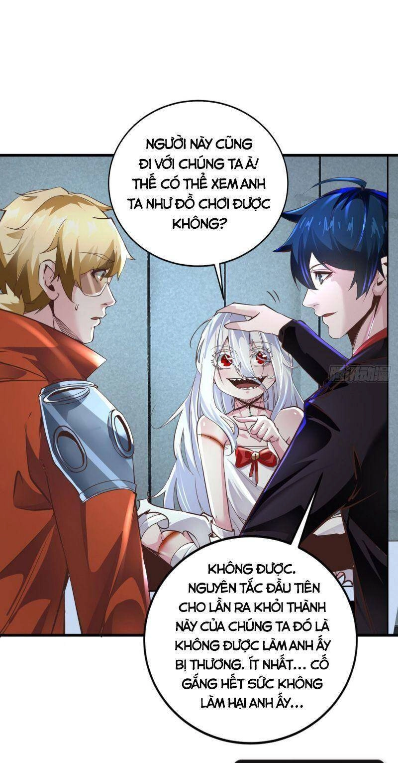 Từ Hồng Nguyệt Khai Thủy Chapter 56 - 23