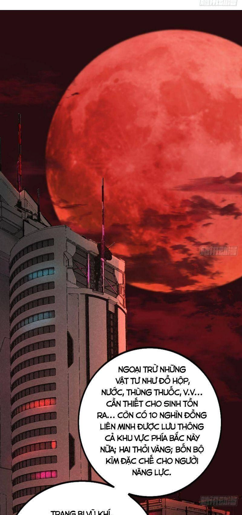 Từ Hồng Nguyệt Khai Thủy Chapter 56 - 25