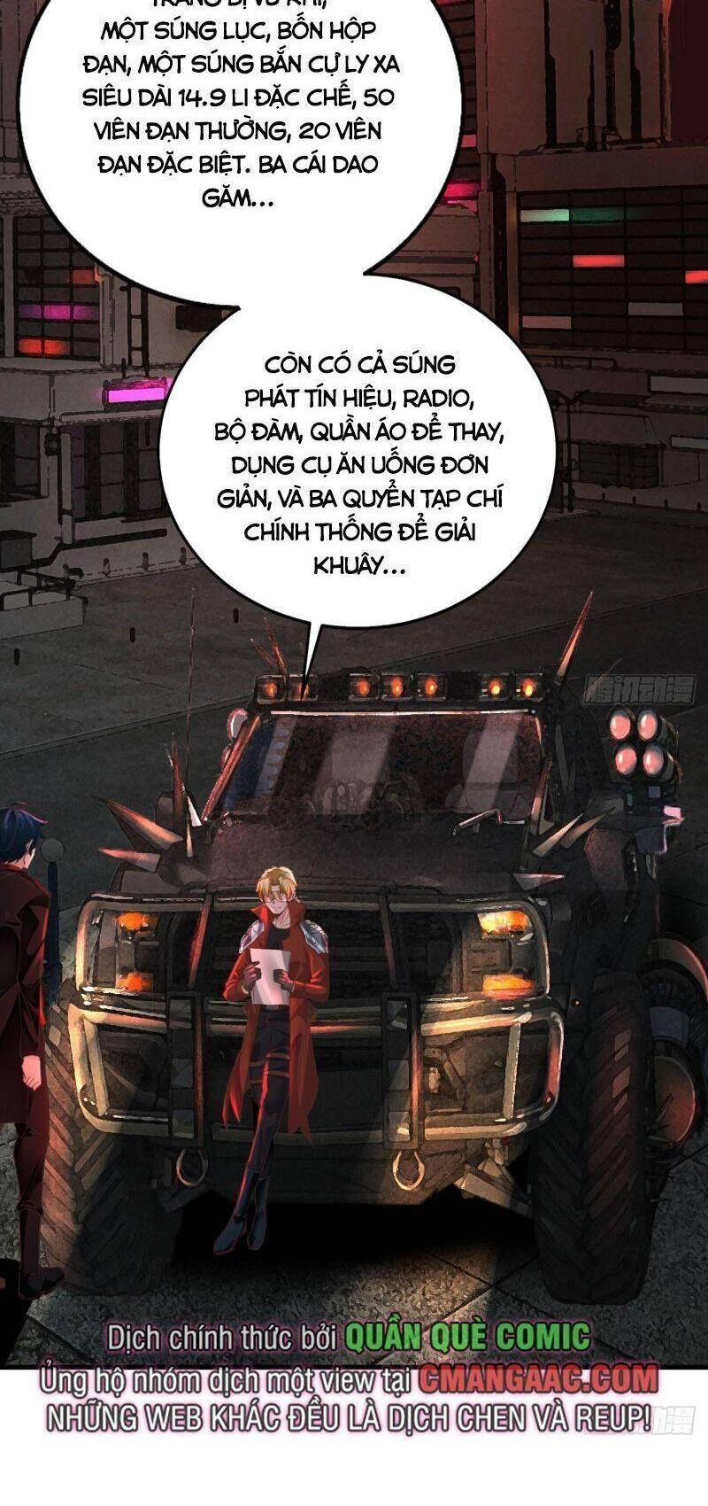 Từ Hồng Nguyệt Khai Thủy Chapter 56 - 26