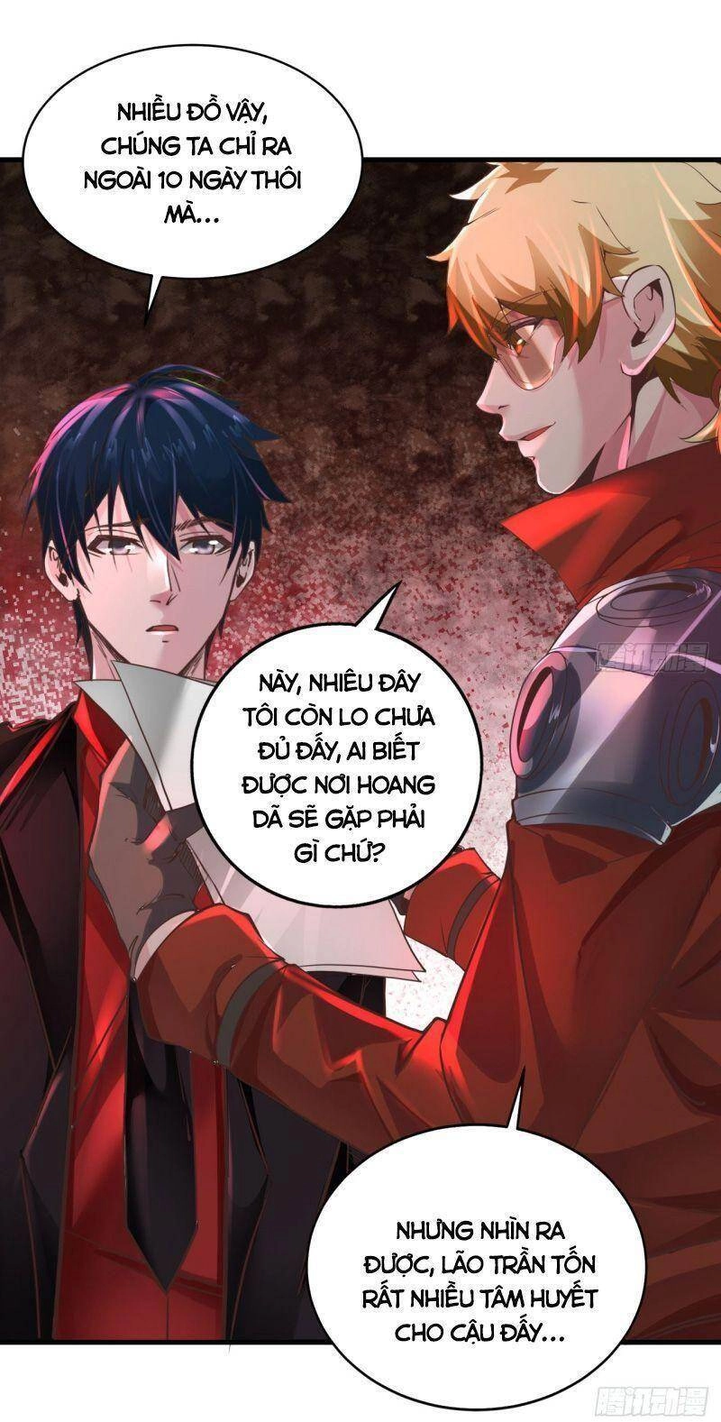 Từ Hồng Nguyệt Khai Thủy Chapter 56 - 27