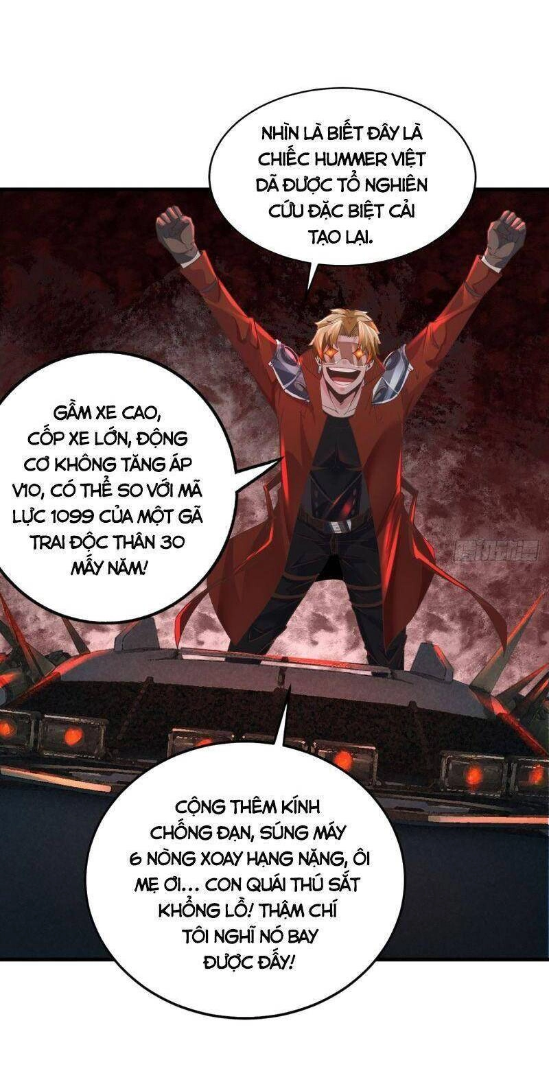 Từ Hồng Nguyệt Khai Thủy Chapter 56 - 28