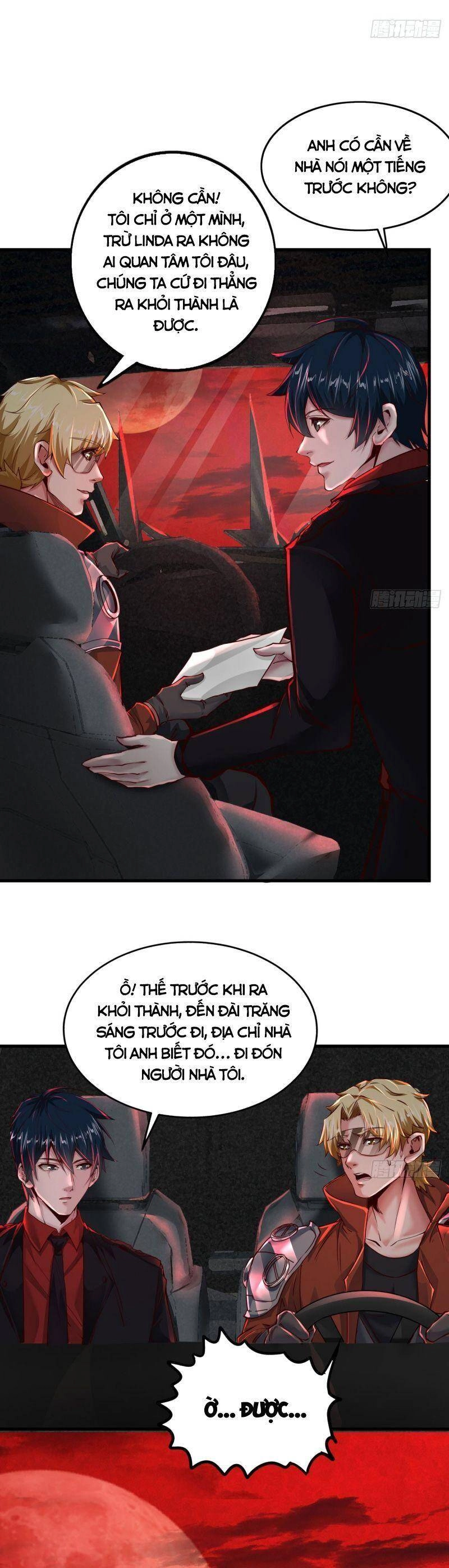 Từ Hồng Nguyệt Khai Thủy Chapter 56 - 29