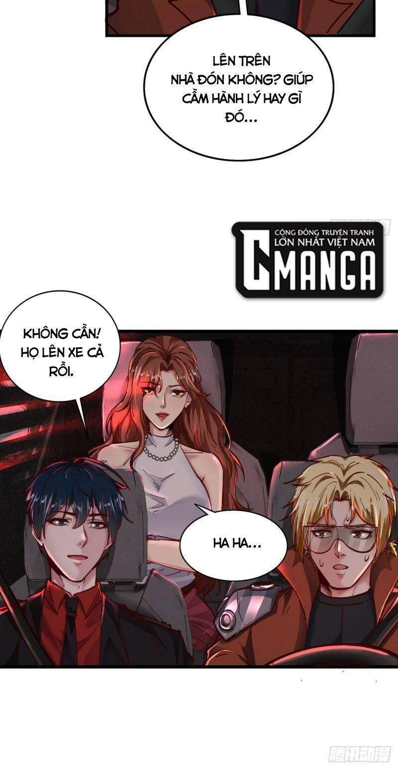 Từ Hồng Nguyệt Khai Thủy Chapter 56 - 33