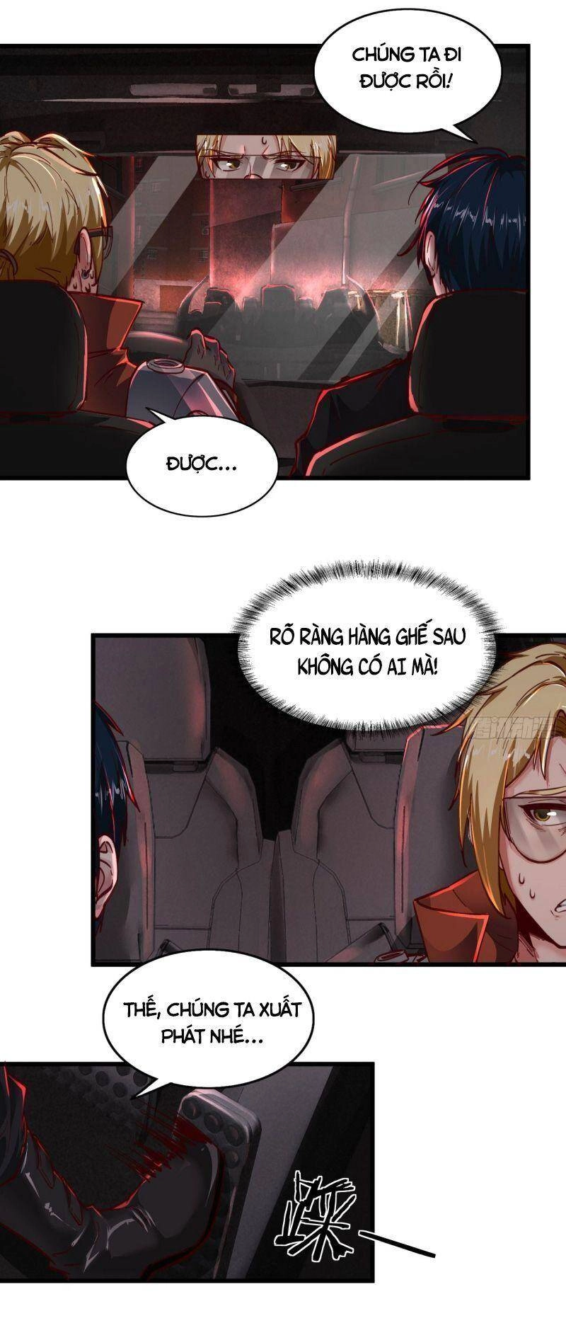 Từ Hồng Nguyệt Khai Thủy Chapter 56 - 34