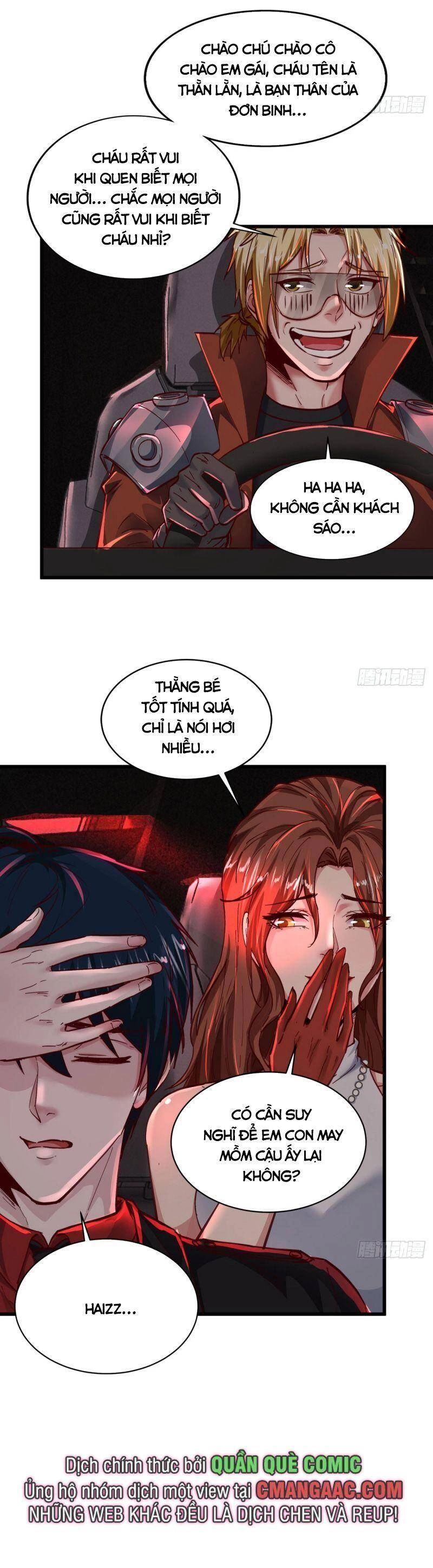 Từ Hồng Nguyệt Khai Thủy Chapter 56 - 35