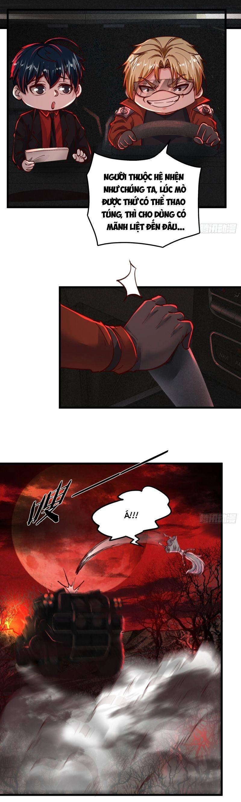 Từ Hồng Nguyệt Khai Thủy Chapter 57 - 7