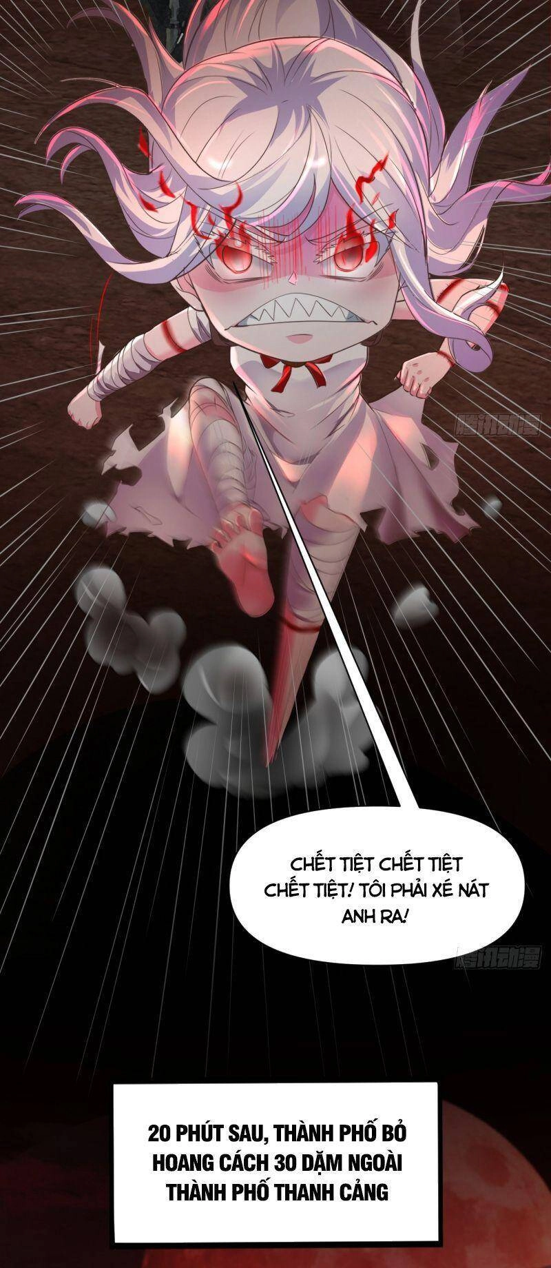 Từ Hồng Nguyệt Khai Thủy Chapter 57 - 9