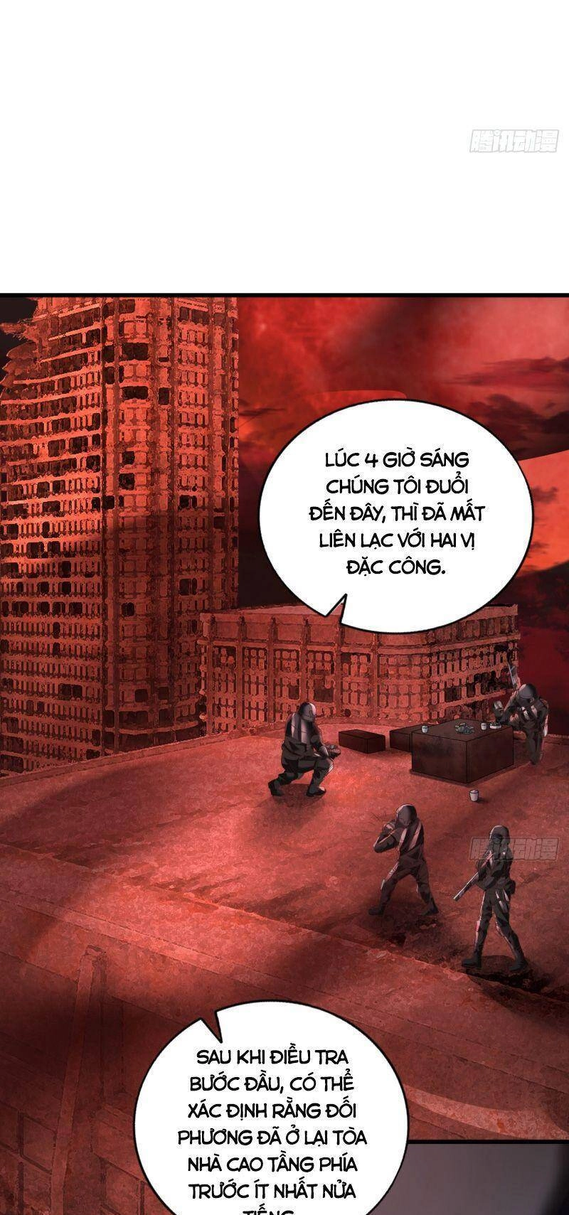 Từ Hồng Nguyệt Khai Thủy Chapter 57 - 12