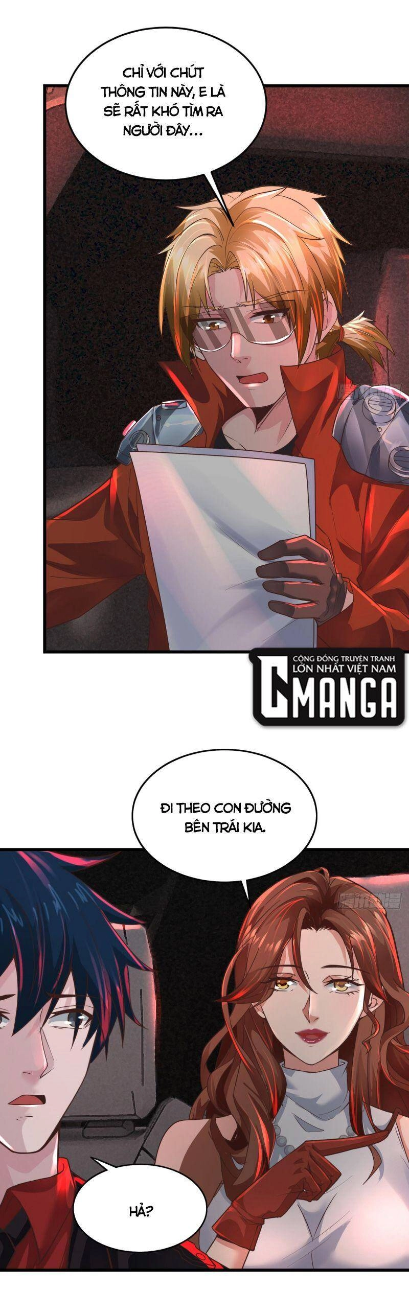 Từ Hồng Nguyệt Khai Thủy Chapter 57 - 14