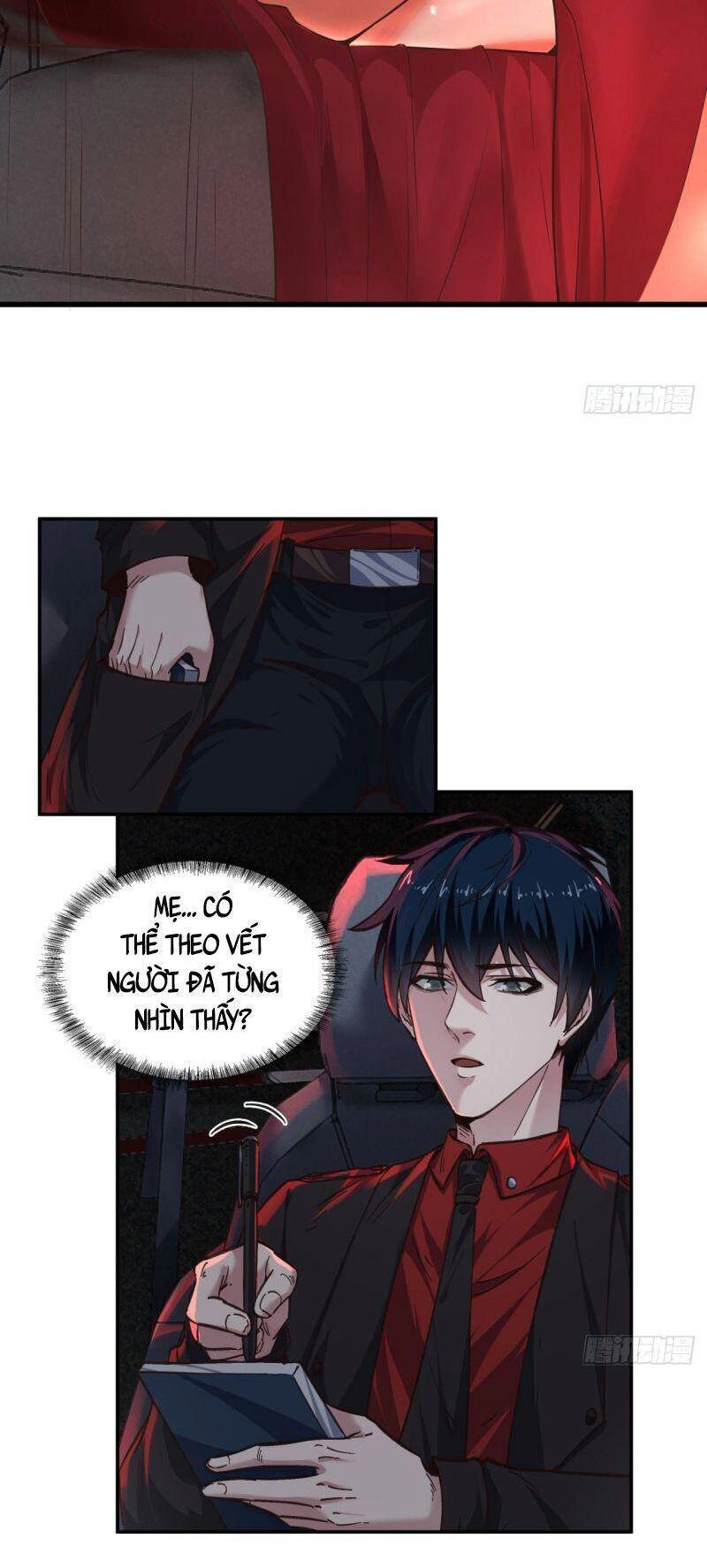 Từ Hồng Nguyệt Khai Thủy Chapter 57 - 16