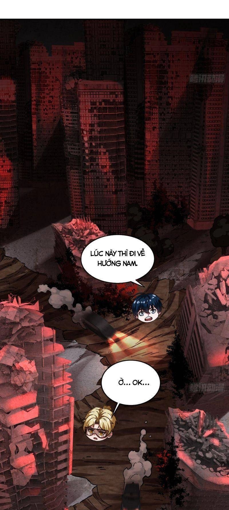 Từ Hồng Nguyệt Khai Thủy Chapter 57 - 18