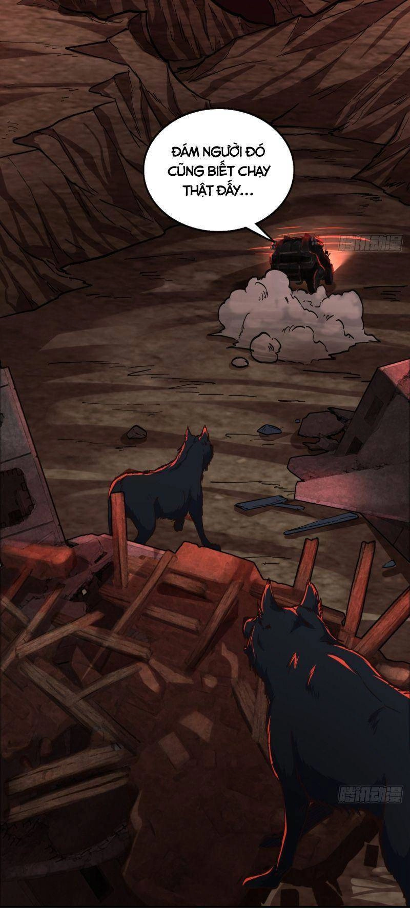 Từ Hồng Nguyệt Khai Thủy Chapter 57 - 22