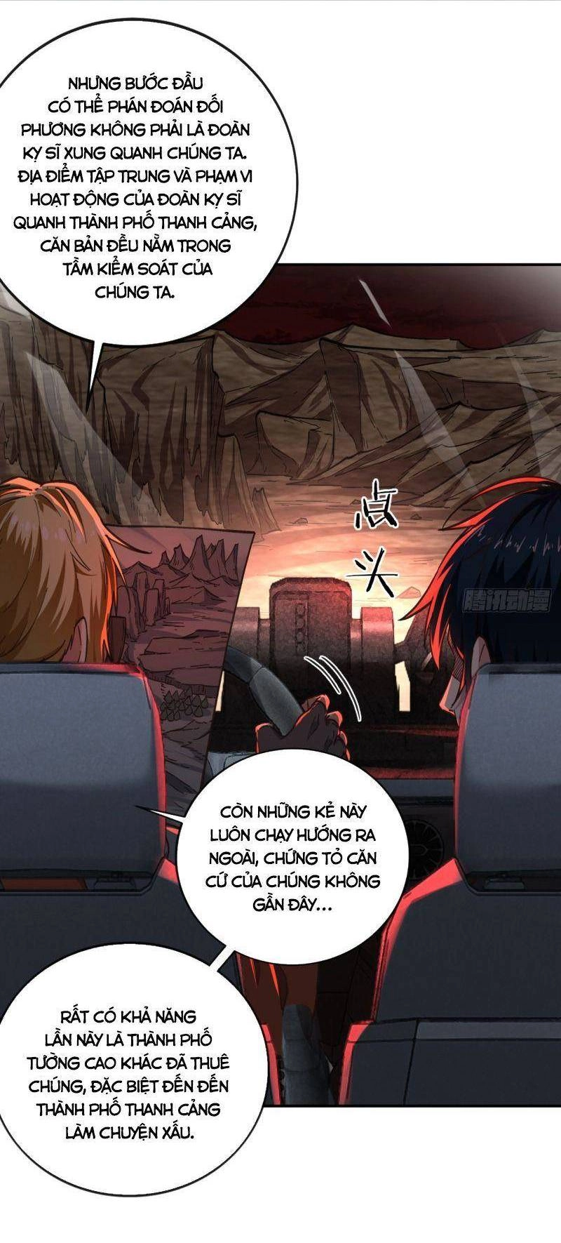 Từ Hồng Nguyệt Khai Thủy Chapter 57 - 23